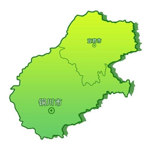 我的家乡在哪里之铜川市陕西