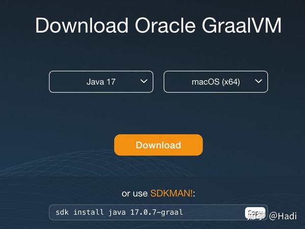 Mac GraalVM Mac GraalVM