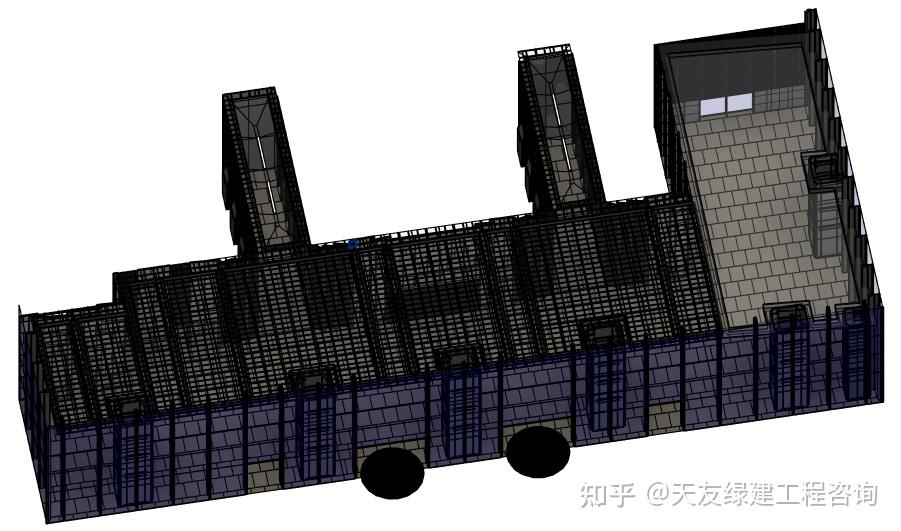 5A甲级写字楼装饰装修阶段BIM技术应用 - 知乎