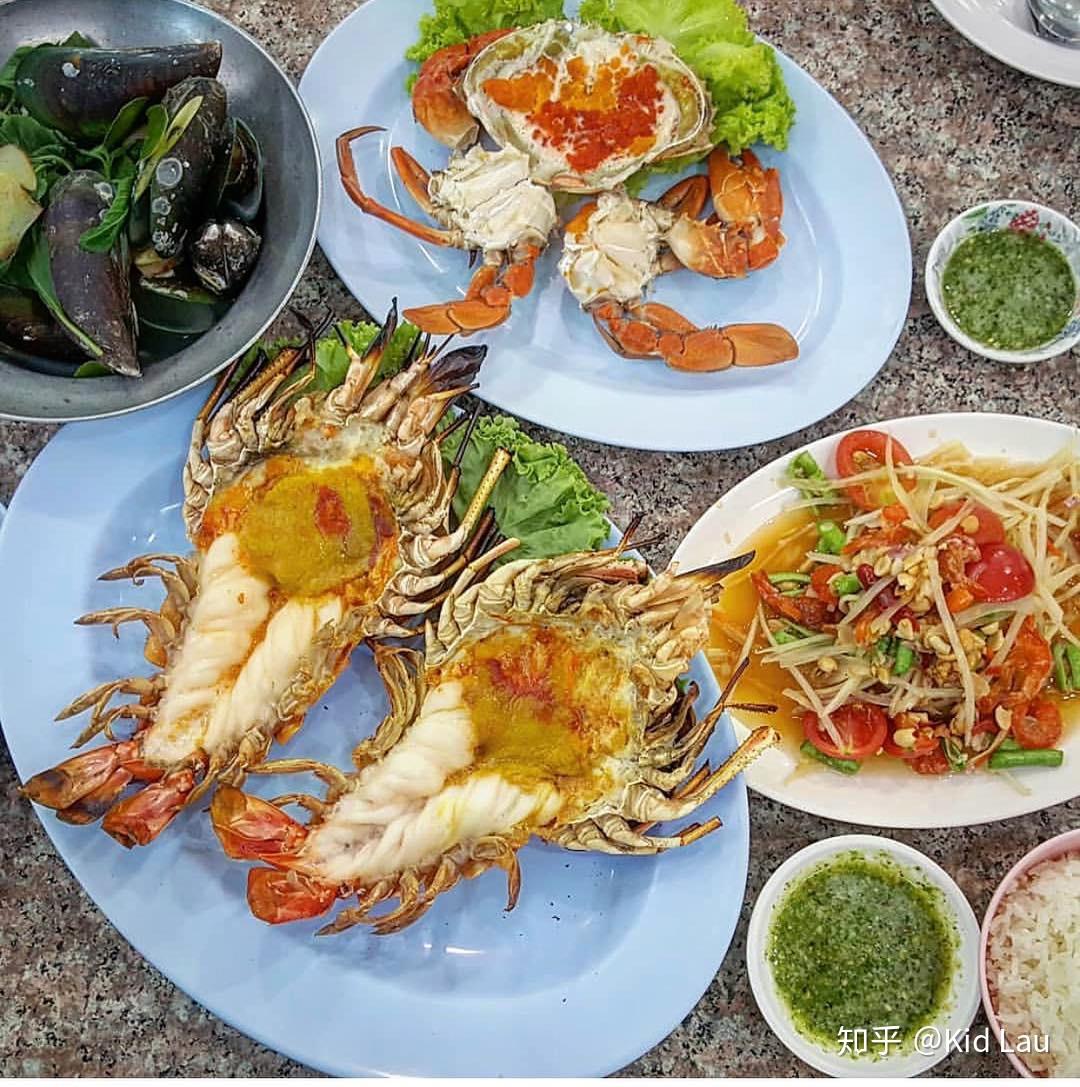 曼谷有哪些平价又好吃的海鲜自助？ - 知乎