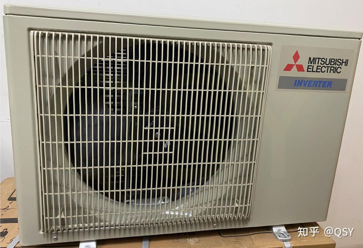 第154篇空调拆机丨三菱电机jl1.5匹 万元旗舰挂机
