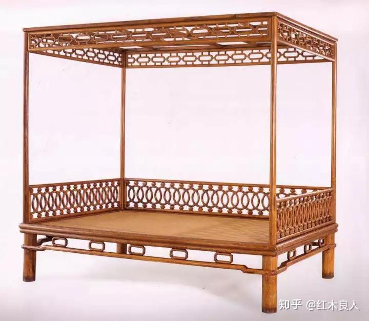 解读中国古典家具—— 床榻 - 知乎