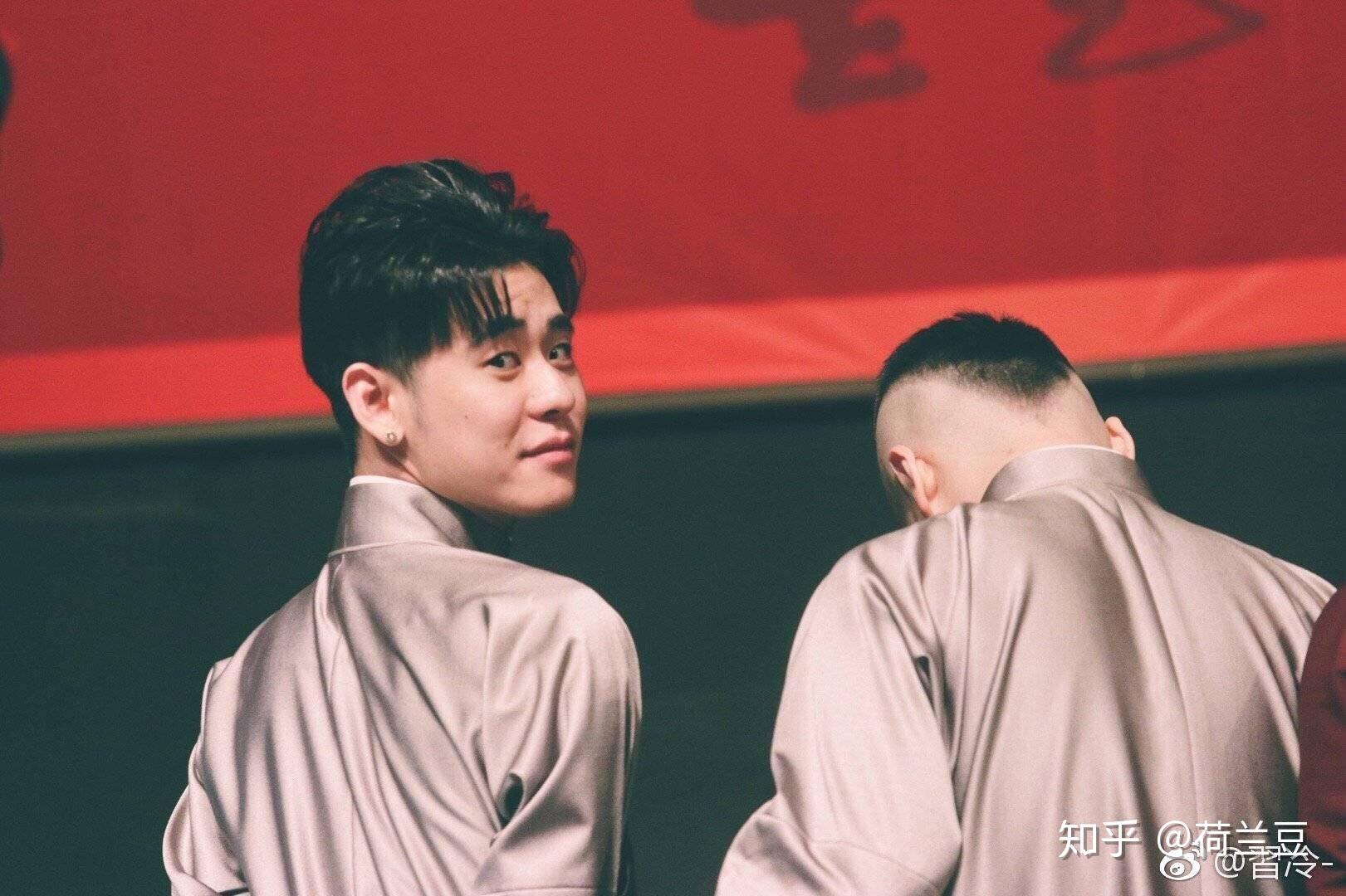 你磕德云社哪对cp?