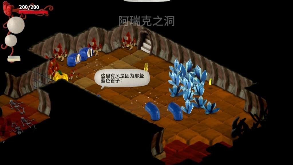 游戏古登堡计划在  indienova 的强力驱动下,最近又有了不小的进展:为