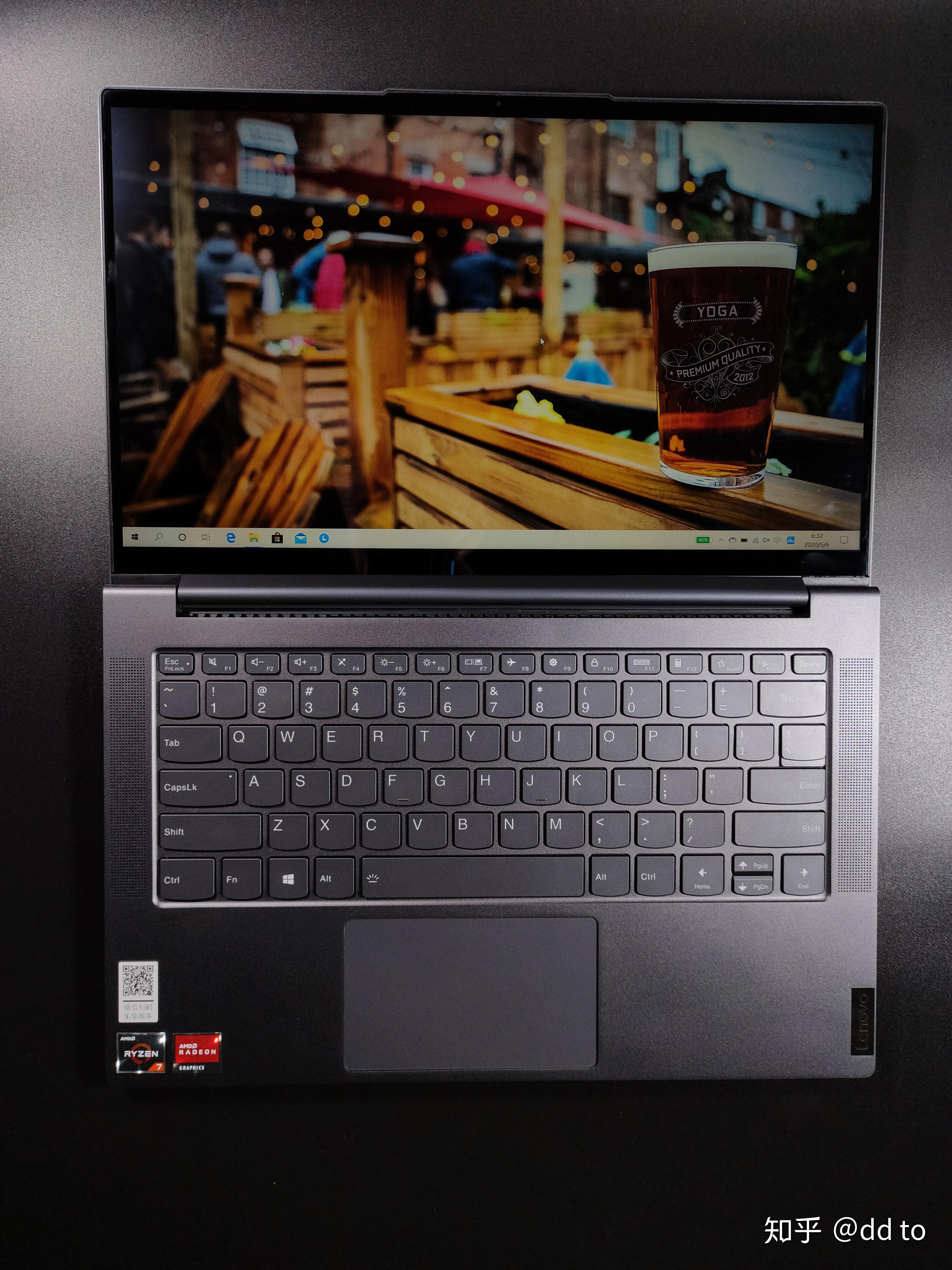 不止最强低压处理器联想yoga14s锐龙版评测