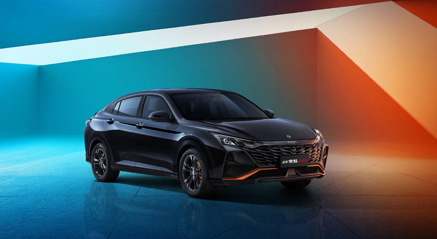 ctcc冠军赛车正式量产全新奕炫马赫版官图曝光