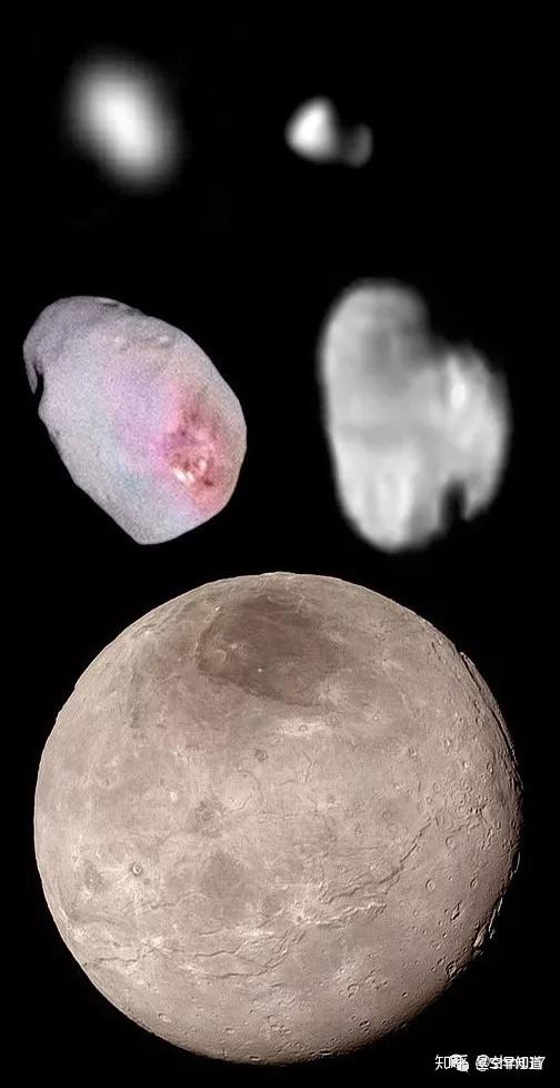 天文史上的今天 | 冥卫二的 "近身照" - 知乎