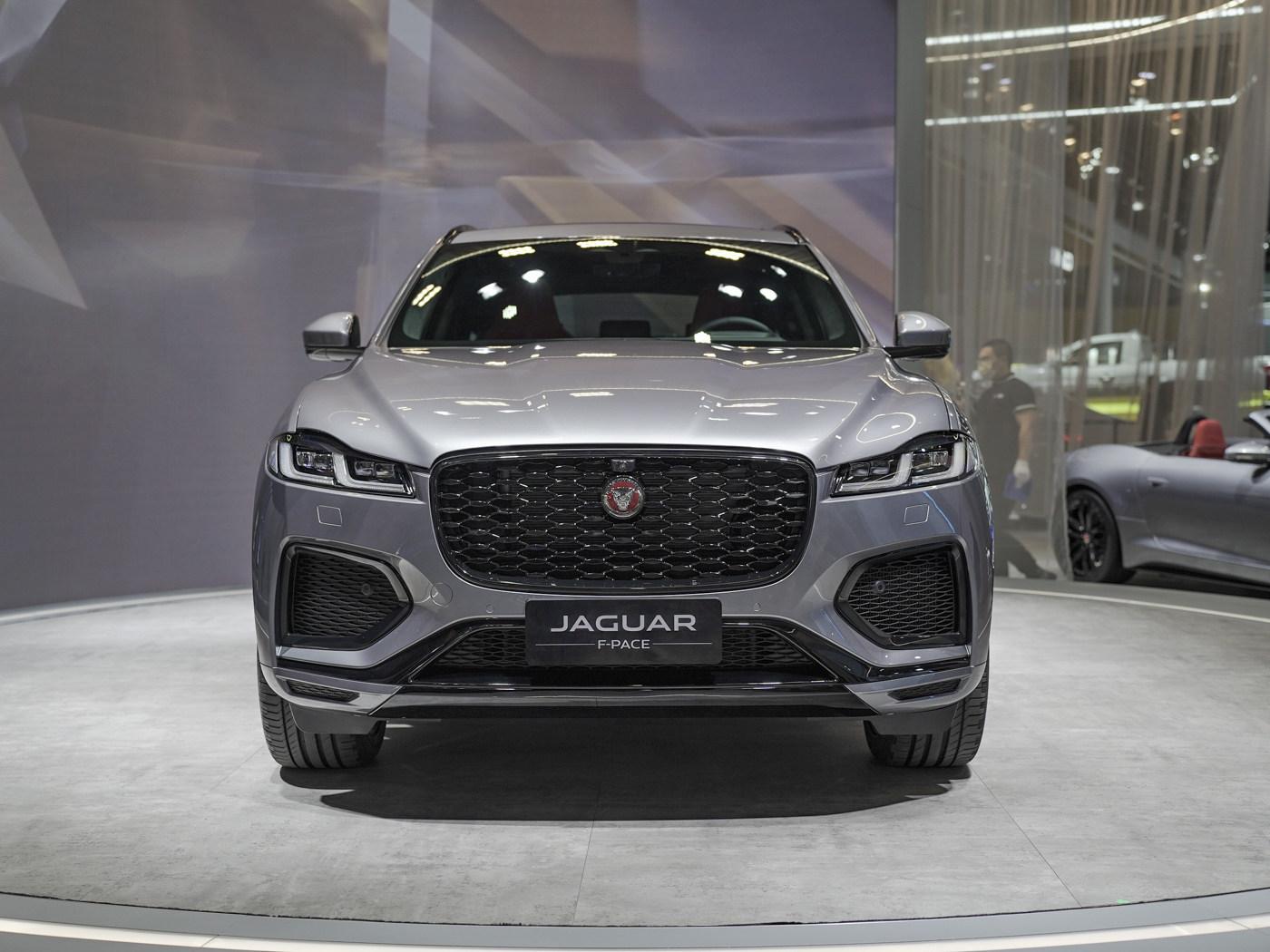 新款捷豹suv上市 同级唯一可选插混? - 知乎