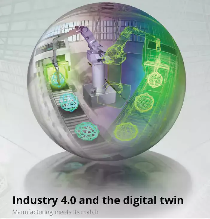 数字双胞胎我们身在何方