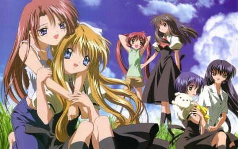 Air青空的后续延长 从air谈key社的牵绊与奇迹 知乎