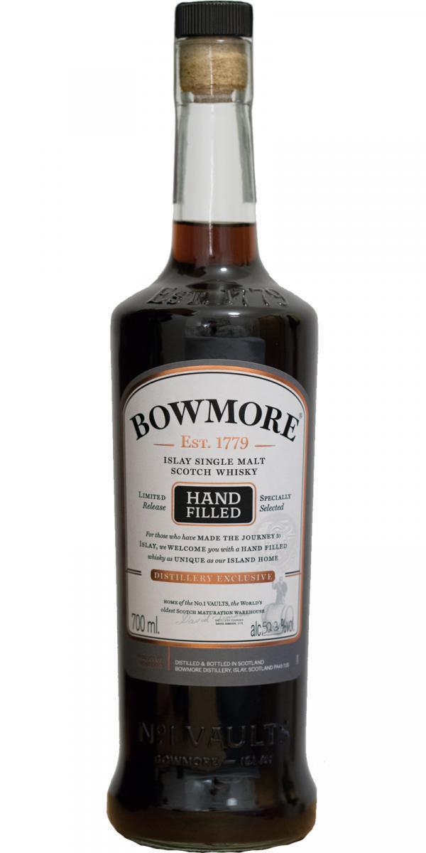 bowmore波摩1522
