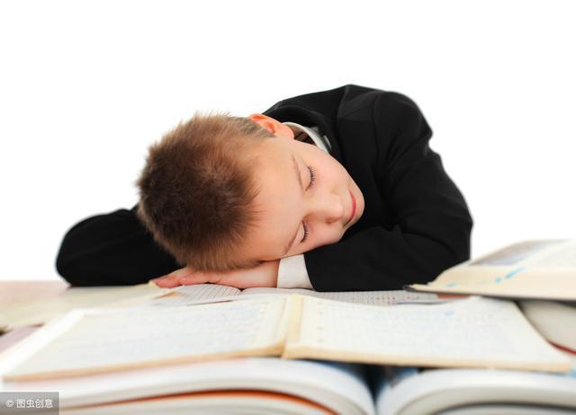 一,精神状态不好