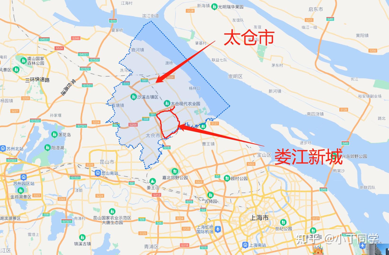 太仓属于哪个省(太仓属于哪个省哪个市哪个区)