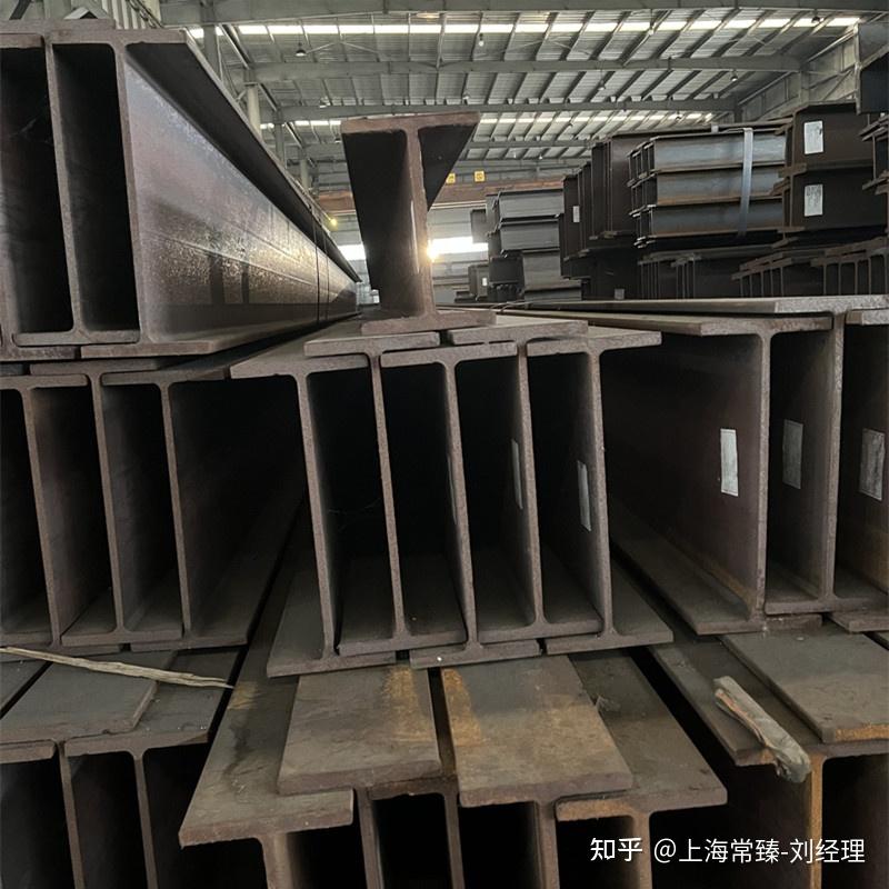 英标H型钢理论重量表及规格尺寸 - 知乎