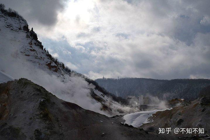 地狱谷 （日本北海道登别市地狱谷） - 知乎