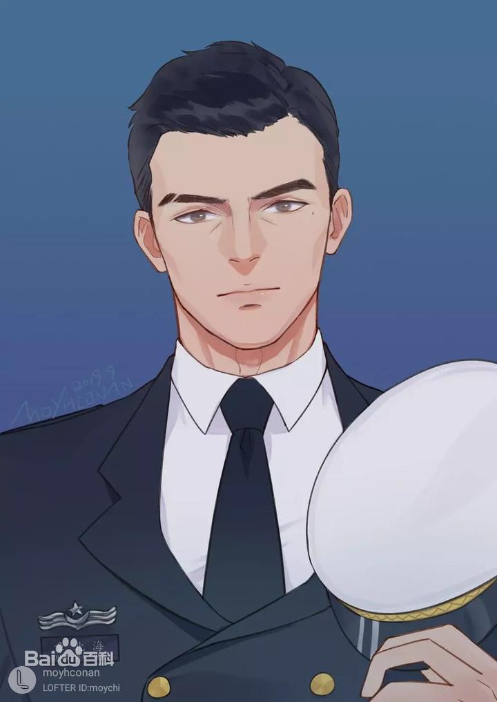 作为他曾经的兄弟,我得为章北海写些什么【三体同人】 - 知乎