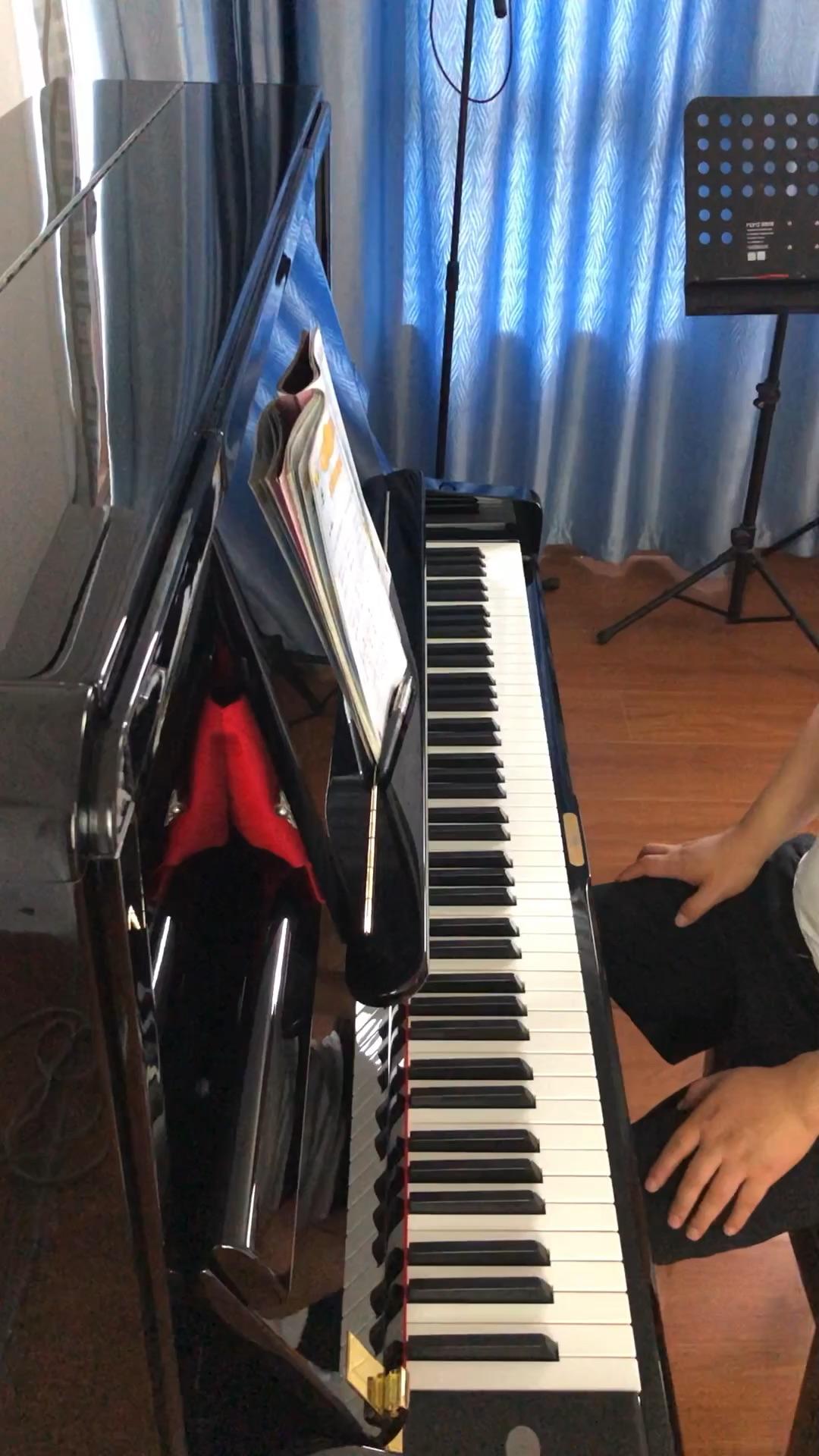 《癞蛤蟆和小青蛙》即兴伴奏