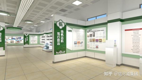 中山大学珠海校区主题展厅设计 - 知乎