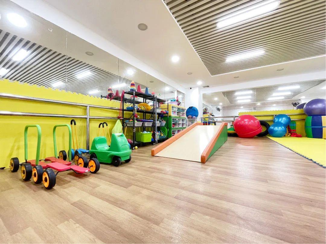 声华·越秀感统中心 | 专业感统训练,让每个孩子做更好的自己!