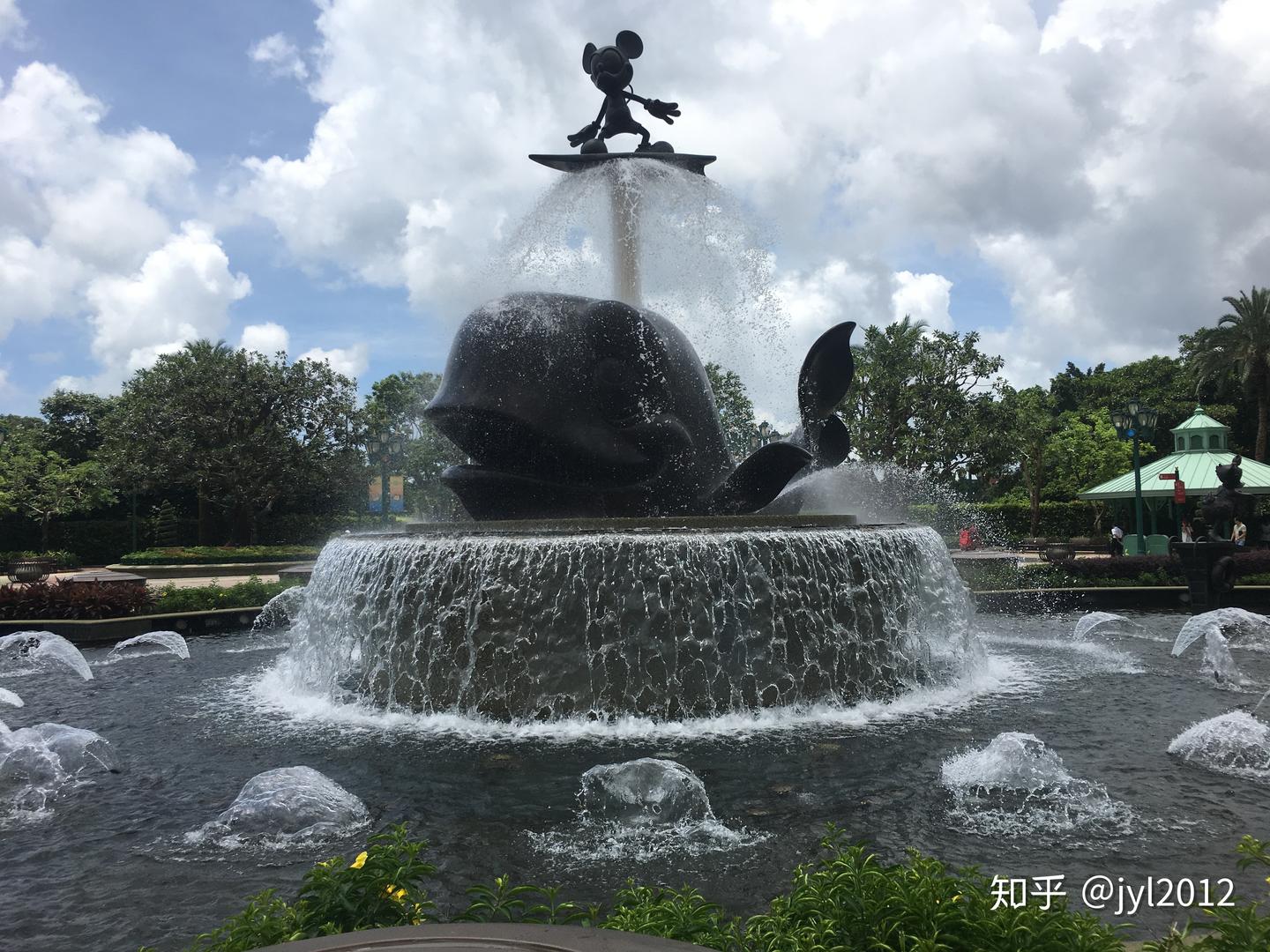 香港 迪士尼 鯨魚 (99) 사진