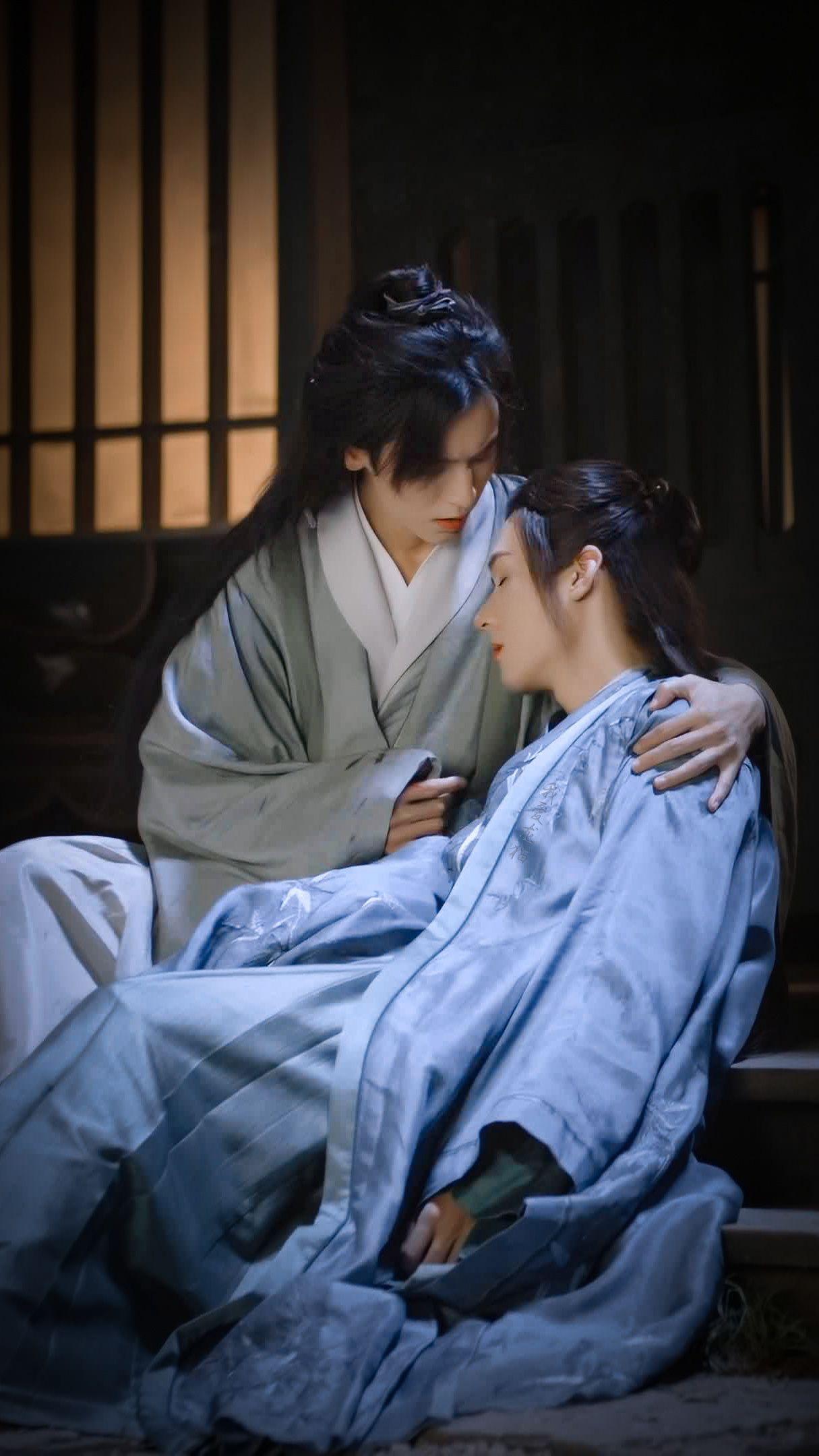 集美们谁有山河令的高清壁纸啊康康孩子吧