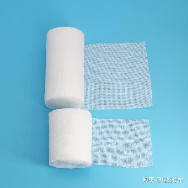 医用纱布绷带如何使用?医用纱布绷带的包扎方法有哪些? - 知乎