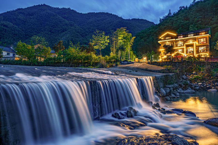 安吉十里景溪-浪漫温馨的浙北深山民宿-环境太治愈 - 知乎