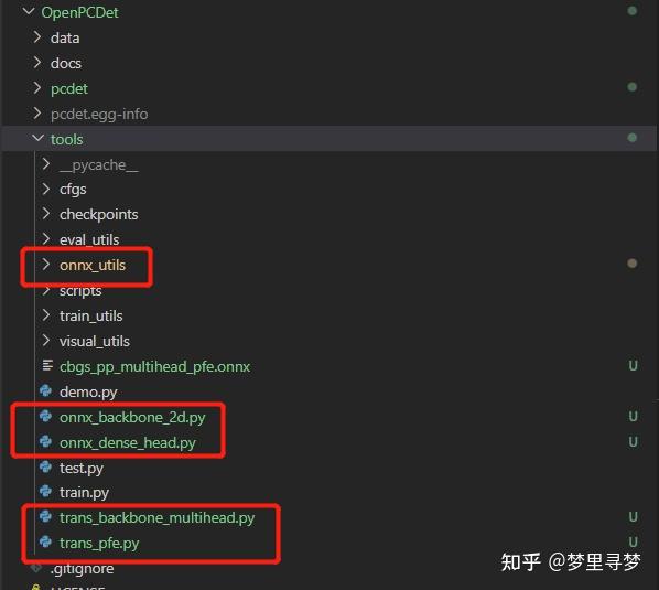  pointpillars multihead 40fps openpcdet 