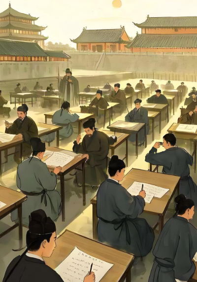古代文化常识之学校、学官和考试 - 知乎