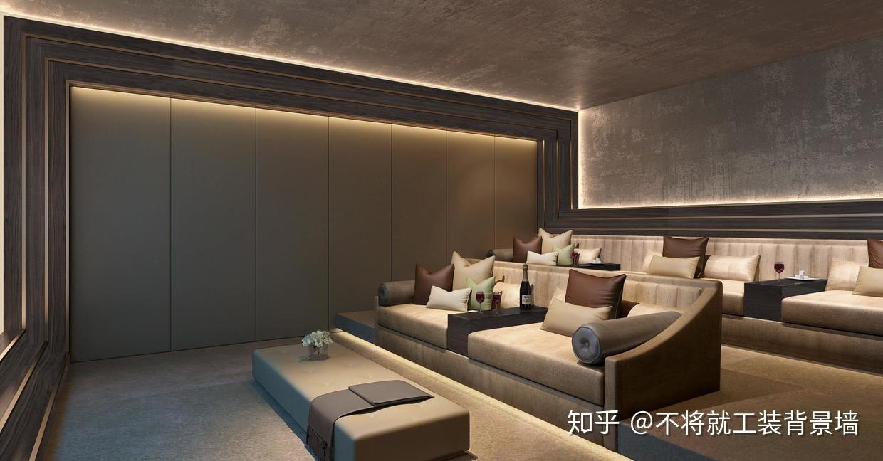 想装修比较简单的,可以选择硬包,想装修比较温馨舒适的,可以选择软包