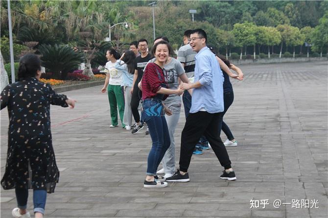 破冰游戏合集 - 知乎