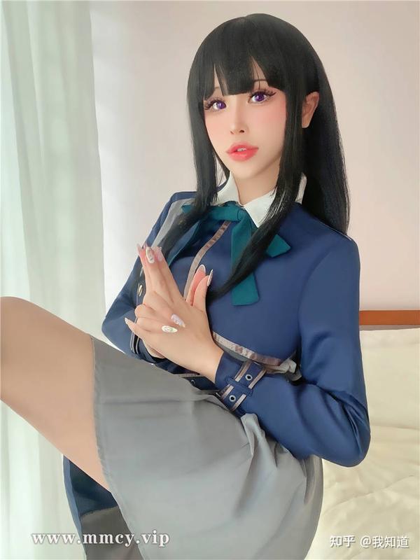 高清cos写真分享 - 知乎