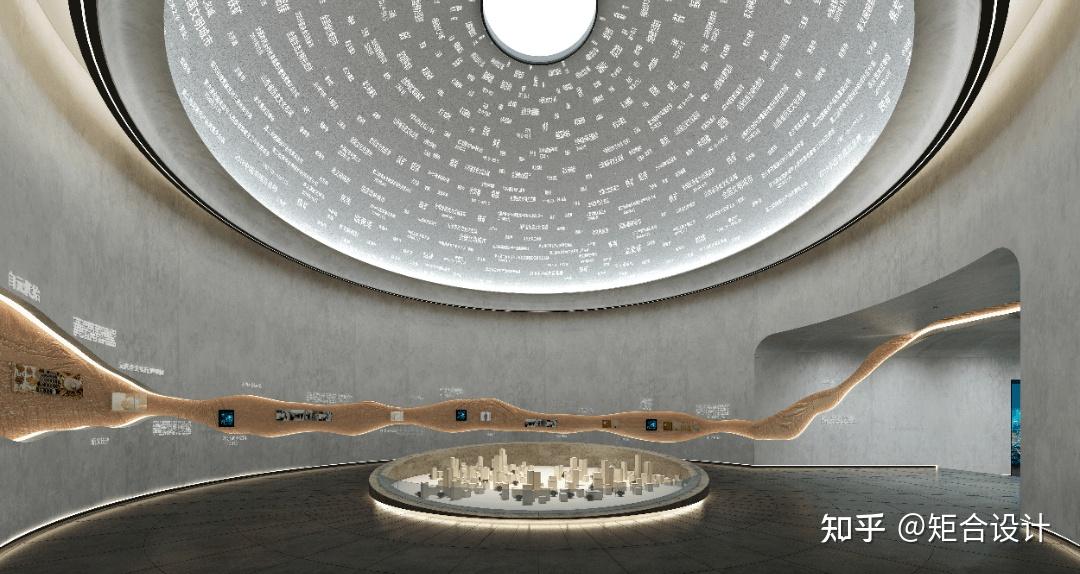 矩合设计 | 用设计丈量文化，缔造新生城市会客厅 - 知乎