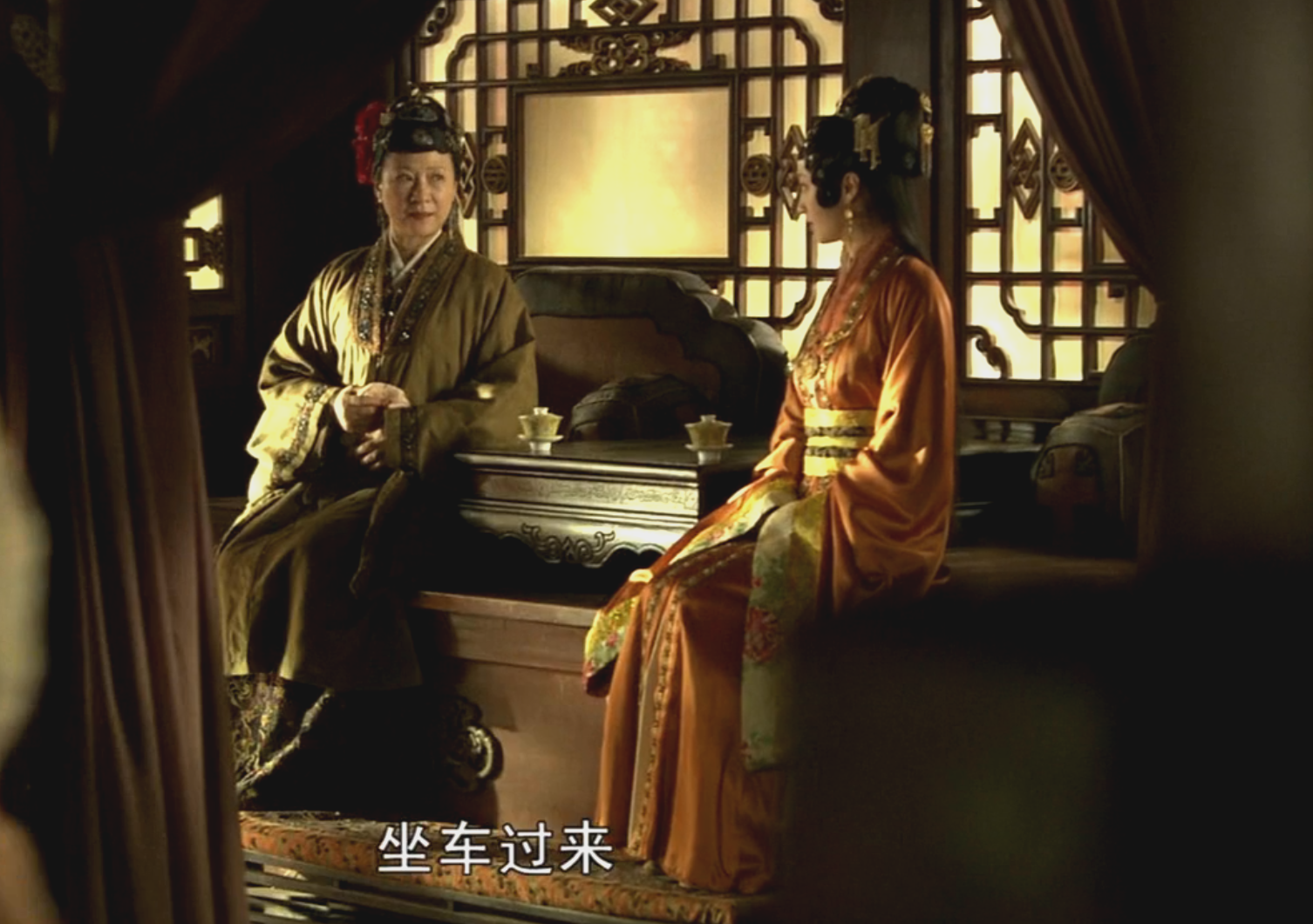 红楼梦荣国府贾赦外书房贾赦邢夫人院建筑布局总览