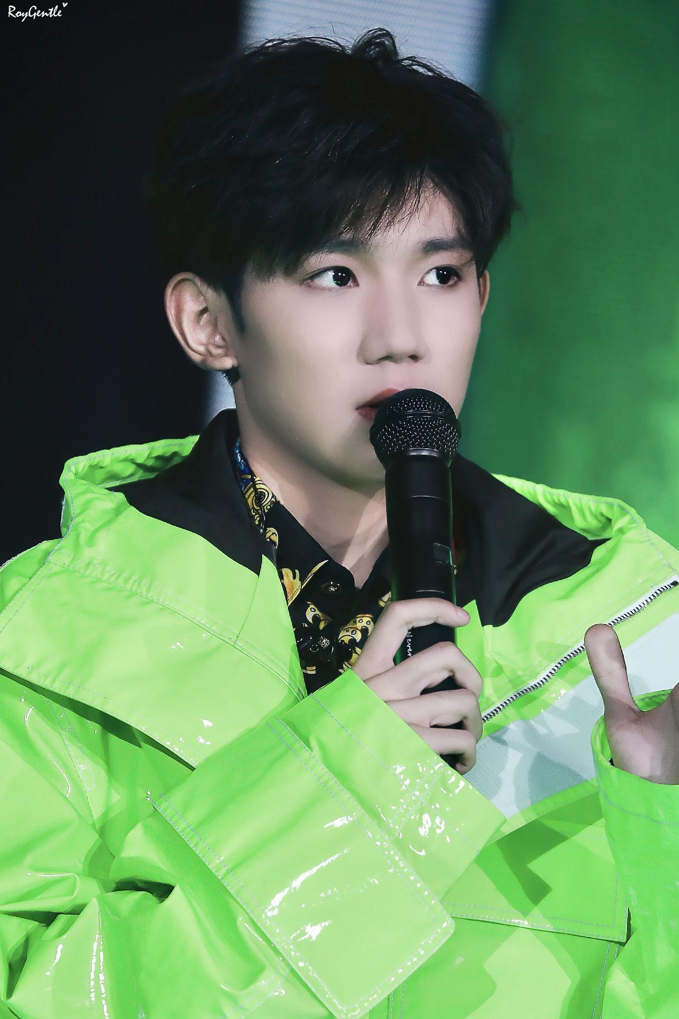 你的相册里有没有让你心动的tf照片