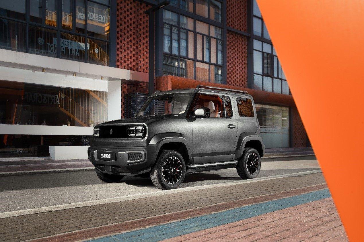 新车型还有新价格宝骏悦也plus新款宝骏悦也上市