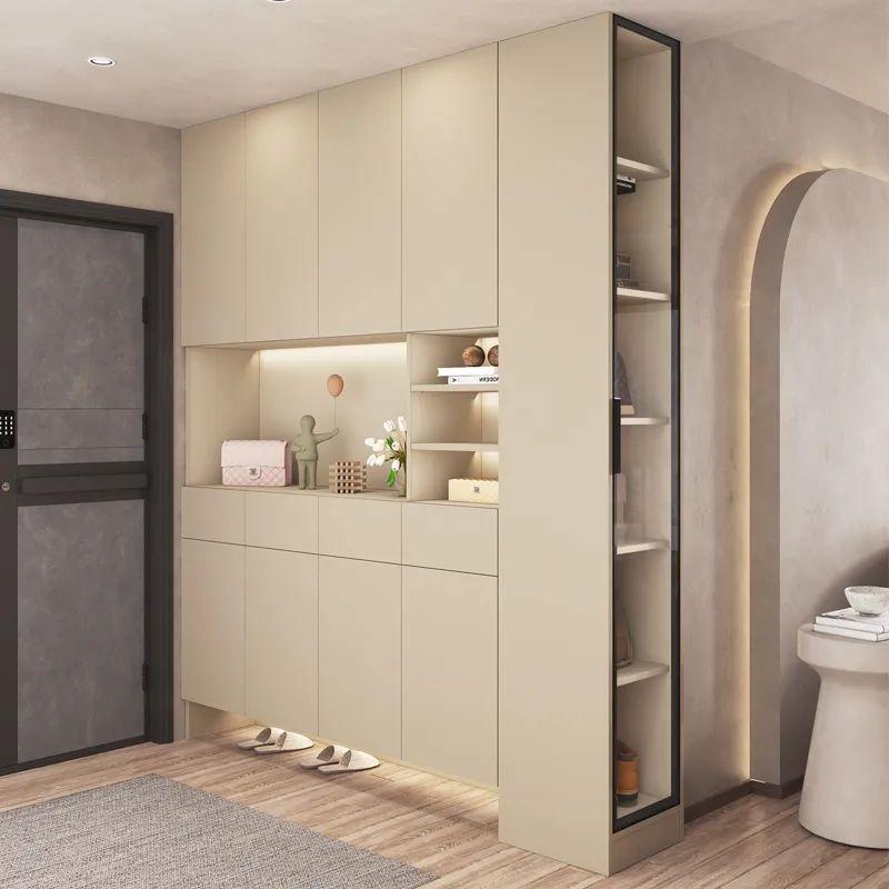 全屋定制柜体注意事项