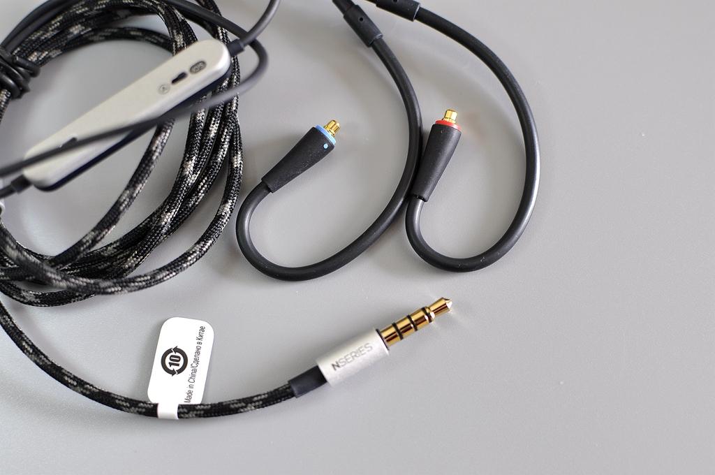 工业精神永不停歇评akgn30圈铁混合耳机