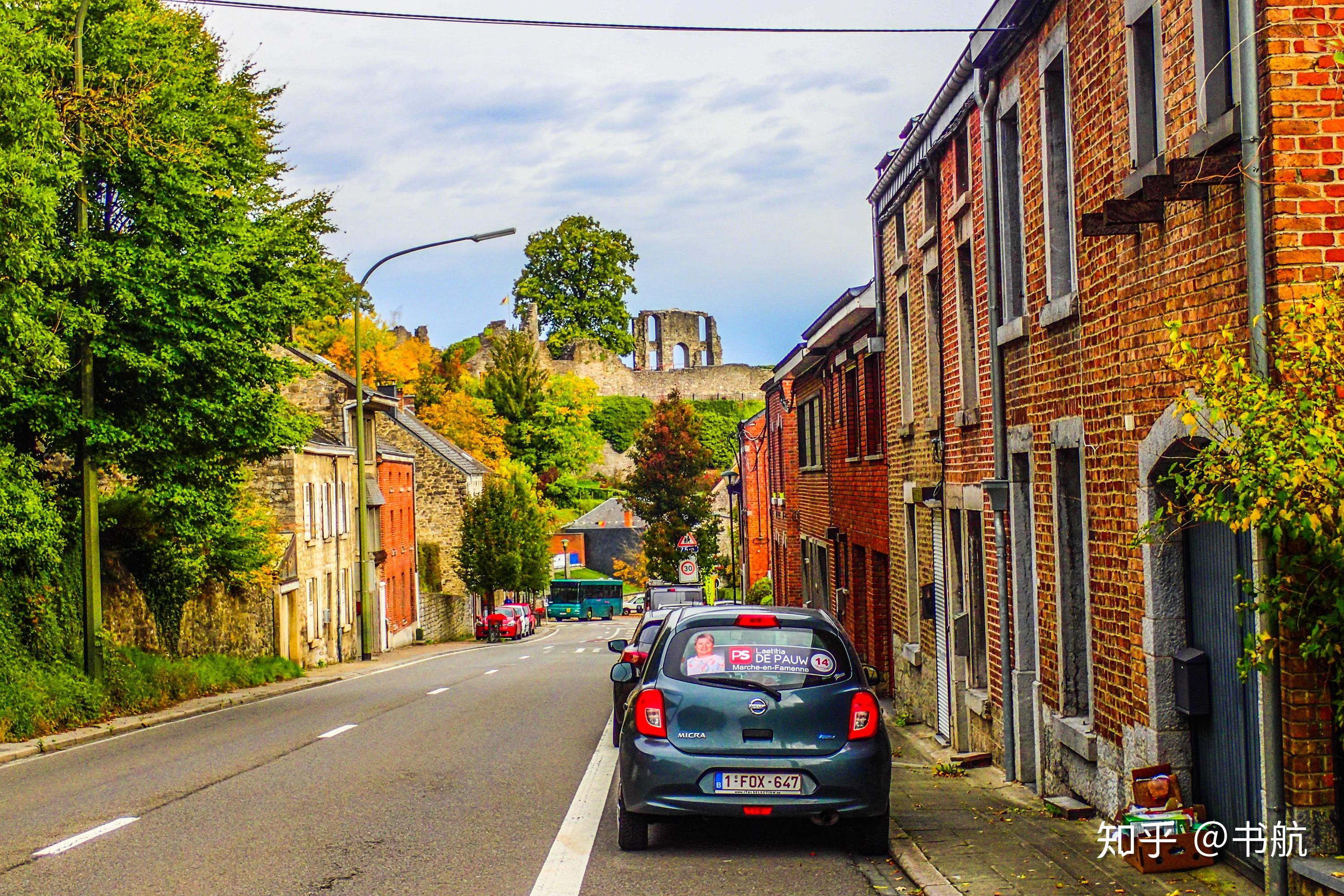 骑行欧洲17国:比利时篇(d71:尚普隆-纳慕尔 ) - 知乎