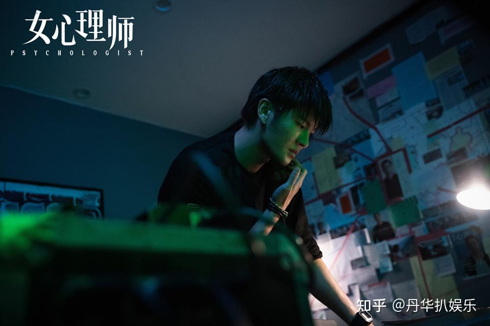 《女心理师》:钱开逸出奇招追贺顿,F档案被烧,叶家辉功亏一篑 - 知乎