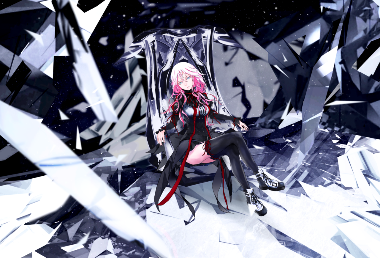 Guilty Crown Wallpapers - Top Free Guilty Crown Backgrounds ...