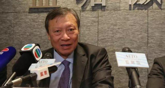香港悍匪实录:世纪大盗张子强 - 知乎