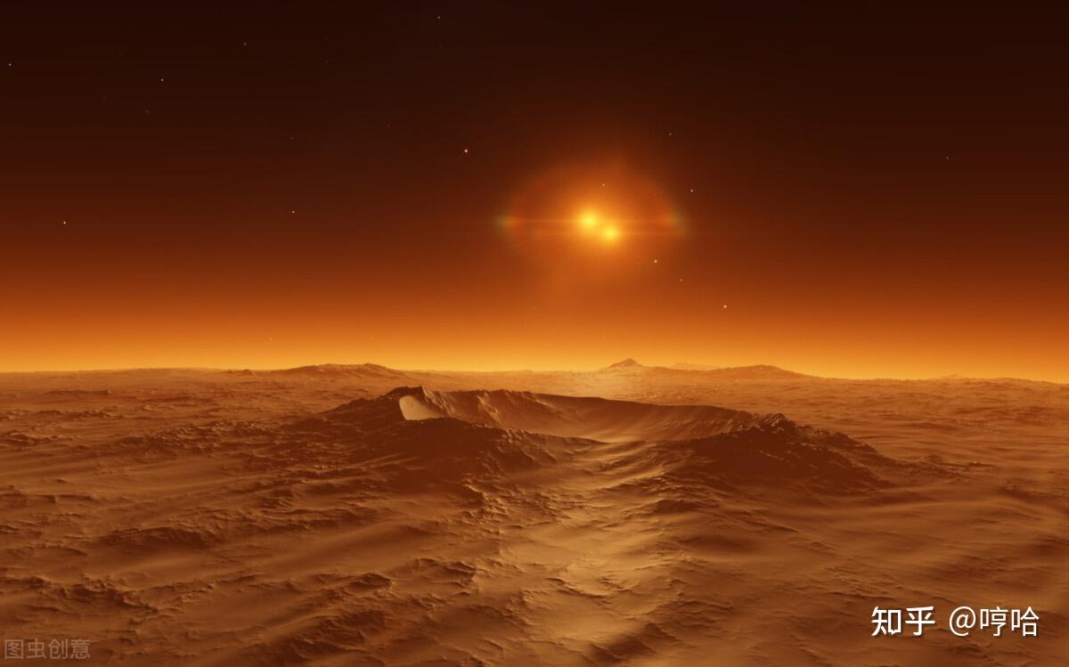 "不吉利"的火星,为什么是最适合移民的星球?火星的秘密