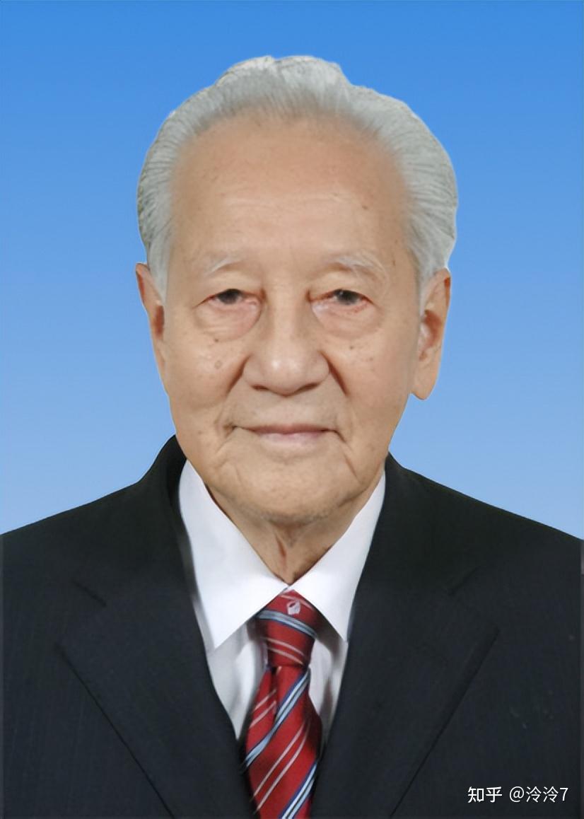 黄旭华院士(1994年当选)