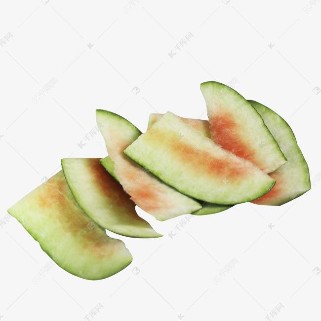 瓜皮用好也是宝,做菜入药都挺好 - 知乎
