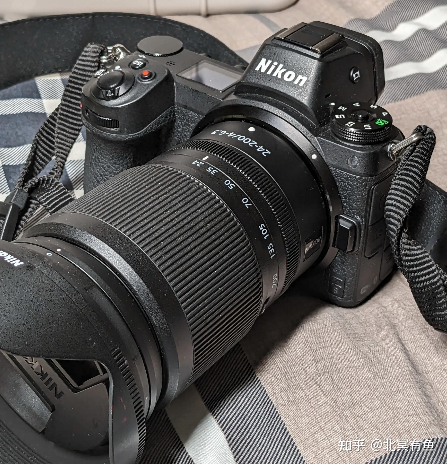 尼康z62值得买吗?尼康z6二代怎么样?