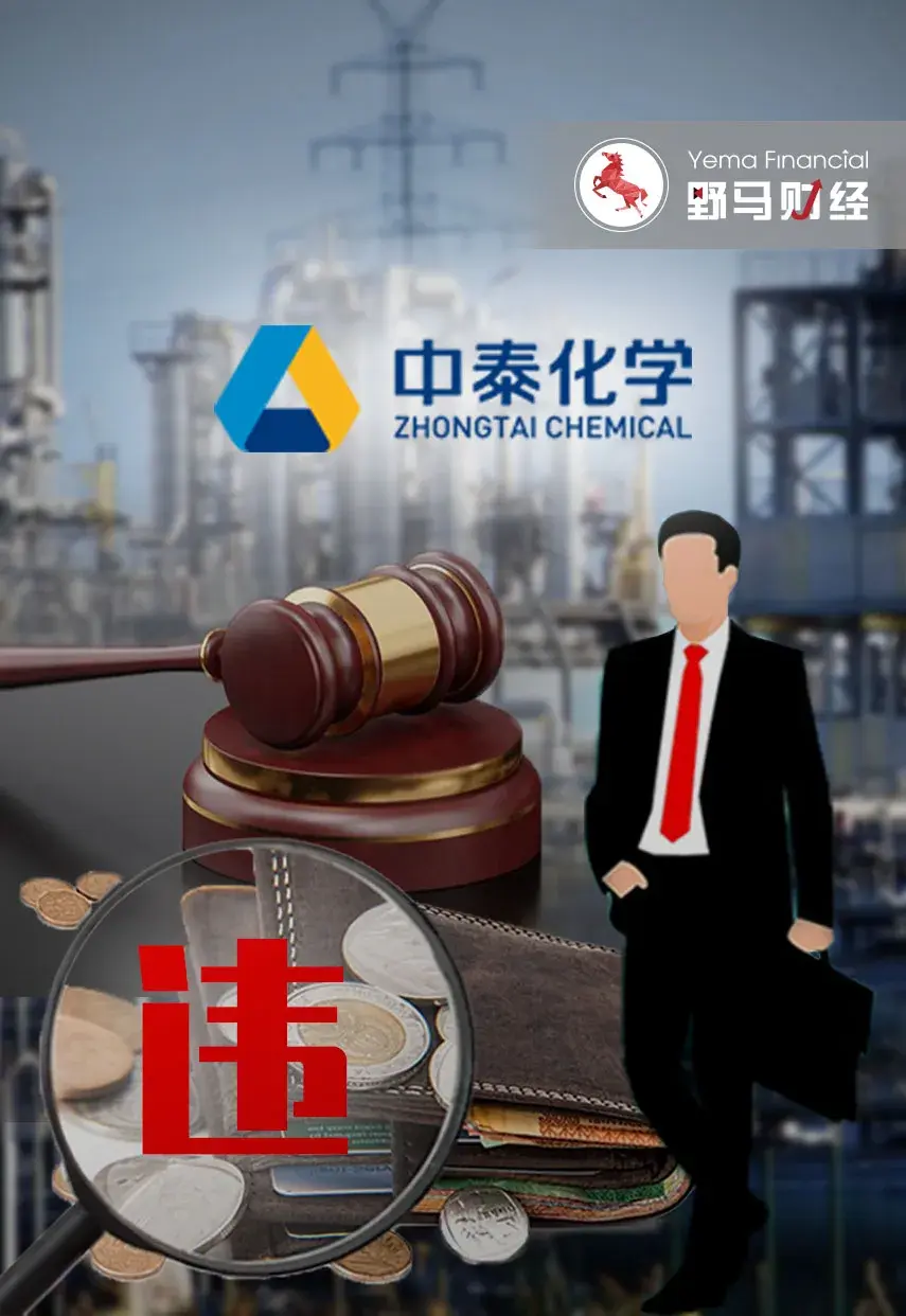 虚增收入73亿募资48亿化工龙头涉嫌欺诈发行