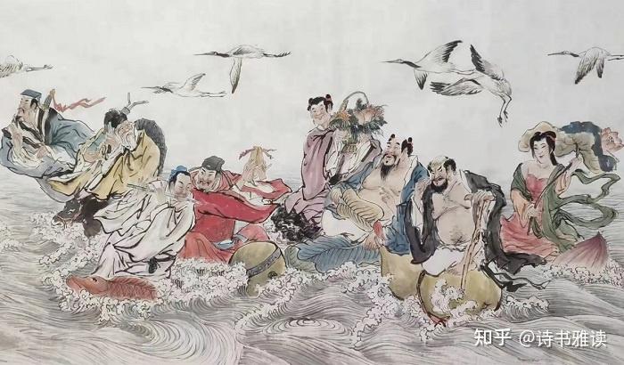 中国的神仙开始都是天生的,为何后来非修炼不能成神? - 知乎
