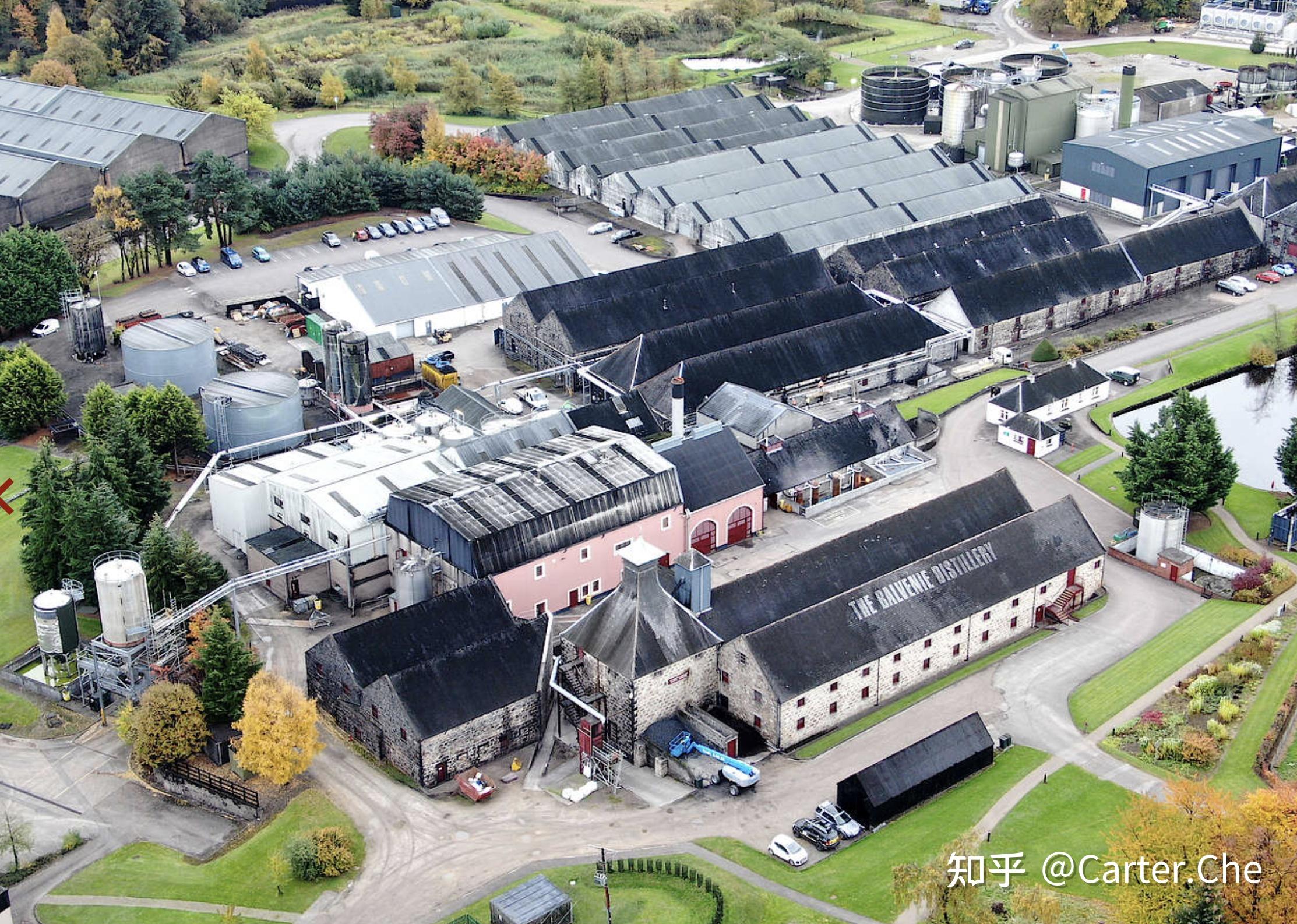 走进苏格兰威士忌的世界酒厂篇四十