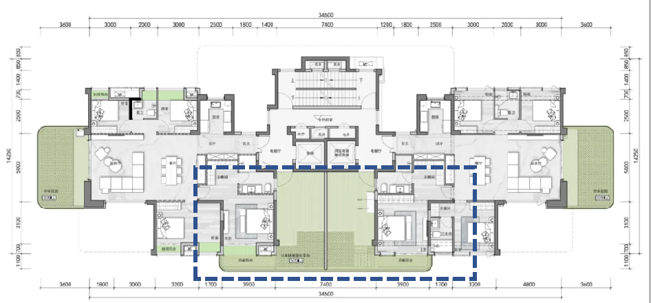 第四代住宅:南北方12城,各地政策+设计标准分析——六大核心关注点 - 知乎